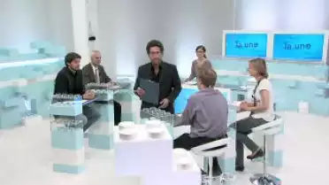 La Une du 22.06.10