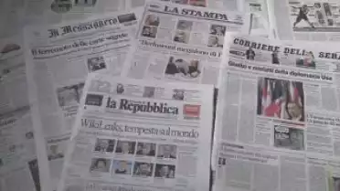 La Une du 29.11.10