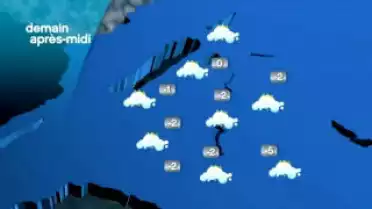 La Météo FR du 04.01.10