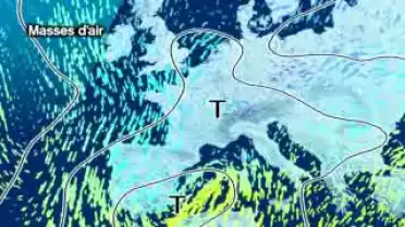 La Météo du 06.01.10