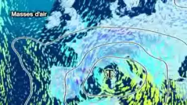 La Météo du 07.01.10