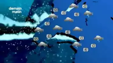 La Météo VD du 09.01.10