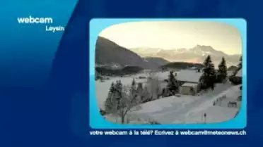 La Météo du 11.01.10