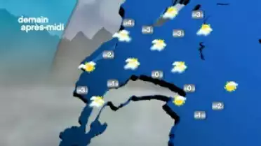 La Météo VD du 11.01.10