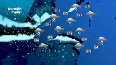 La Météo VD du 12.01.2010