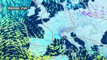 La Météo du 13.01.10
