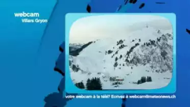 La Météo VD du 15.01.10