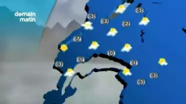 La Météo VD du 18.01.10