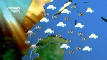 La Météo du 19.01.10