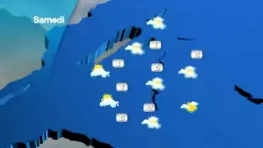 La Météo FR du 21.01.10