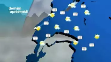 La Météo VD du 22.01.10
