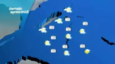 La Météo FR du 22.01.10