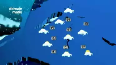 La Météo FR du 25.01.10