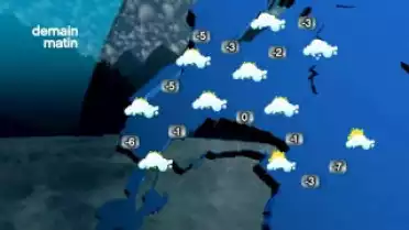 La Météo VD du 25.01.10