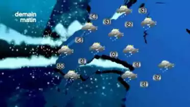 La Météo VD du 29.01.10