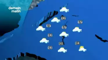 La Météo FR du 30.01.10