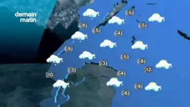 La Météo du 01.02.10
