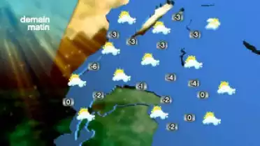 La Météo du 03.02.10