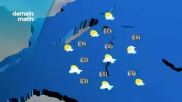 La Météo FR du 07.02.10