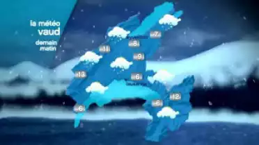 La Météo VD du 11.02.10