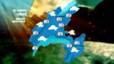 La Météo VD du 12.02.10