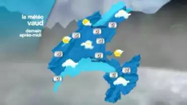 La Météo VD du 14.02.10