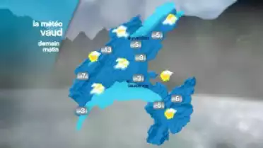 La Météo VD du 15.02.10