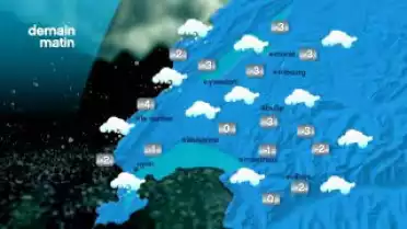 La Météo du 16.02.10