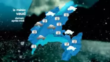 La Météo VD du 16.02.10