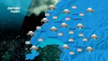 La Météo du 17.02.10
