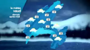 La Météo VD du 17.02.10