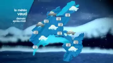 La météo VD du 19.02.2010