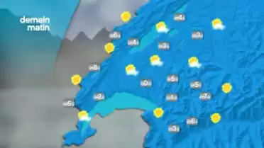 La météo du 20.02.2010