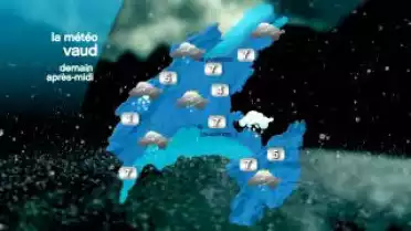 La météo VD du 21.02.2010