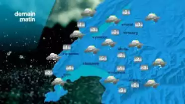 La météo du 24.02.2010