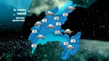 La météo VD du 24.02.2010