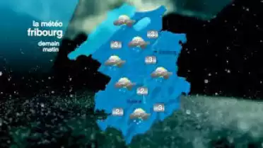 La météo FR du 24.02.2010