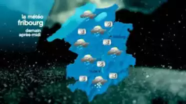 La météo FR du 25.02.10