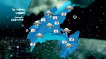 La météo VD du 25.02.2010