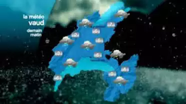 La Météo VD du 27.02.10