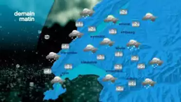 La Météo du 01.03.10