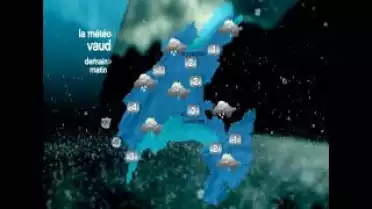 La Météo VD du 01.03.10