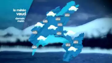 La Météo VD du 02.03.10