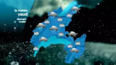 La Météo VD du 03.03.10