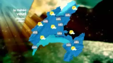 La Météo VD du 04.03.10