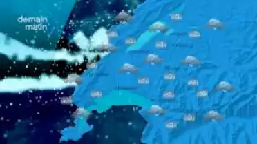 La Météo du 05.03.10