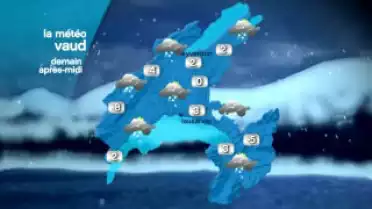 La Météo VD du 05.03.10