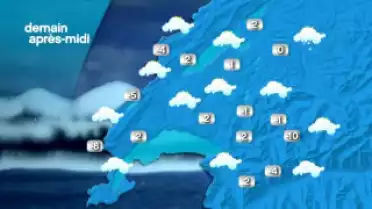 La Météo du 06.03.10