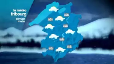 La météo FR du 06.03.10