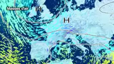 La Météo du 07.03.10
